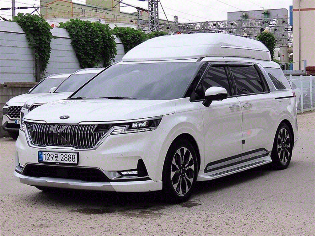 KIA Carnival - Vista 2