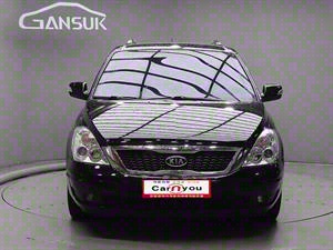 KIA Carnival - Vista 2