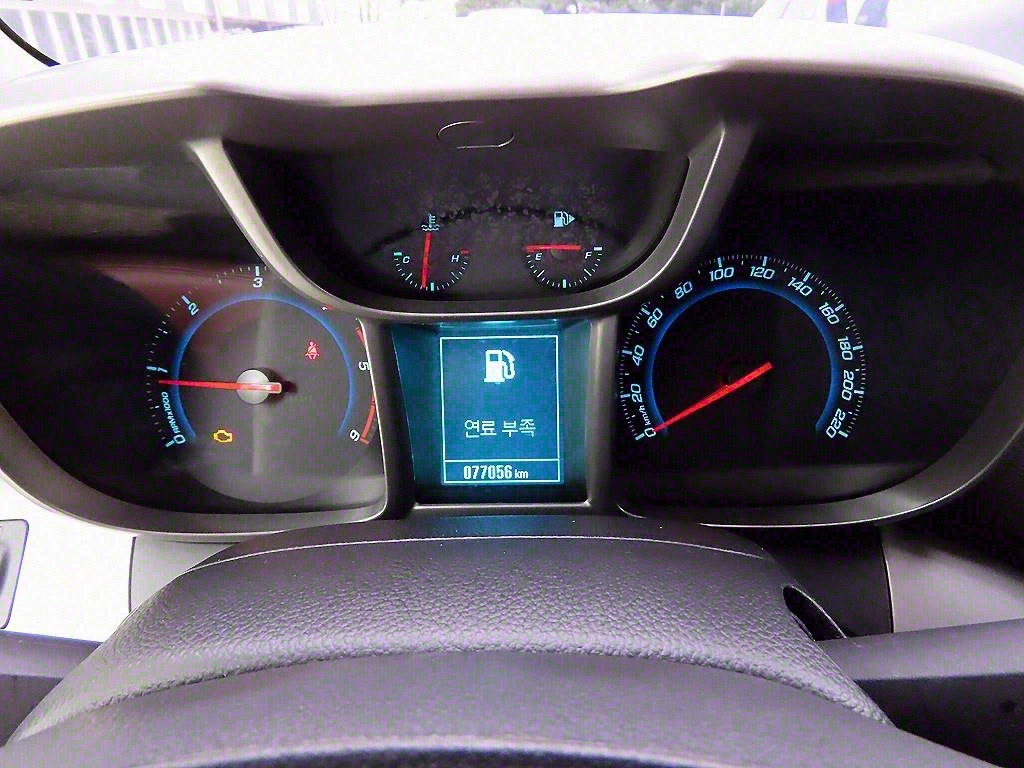 Chevrolet Orlando - Vista 9