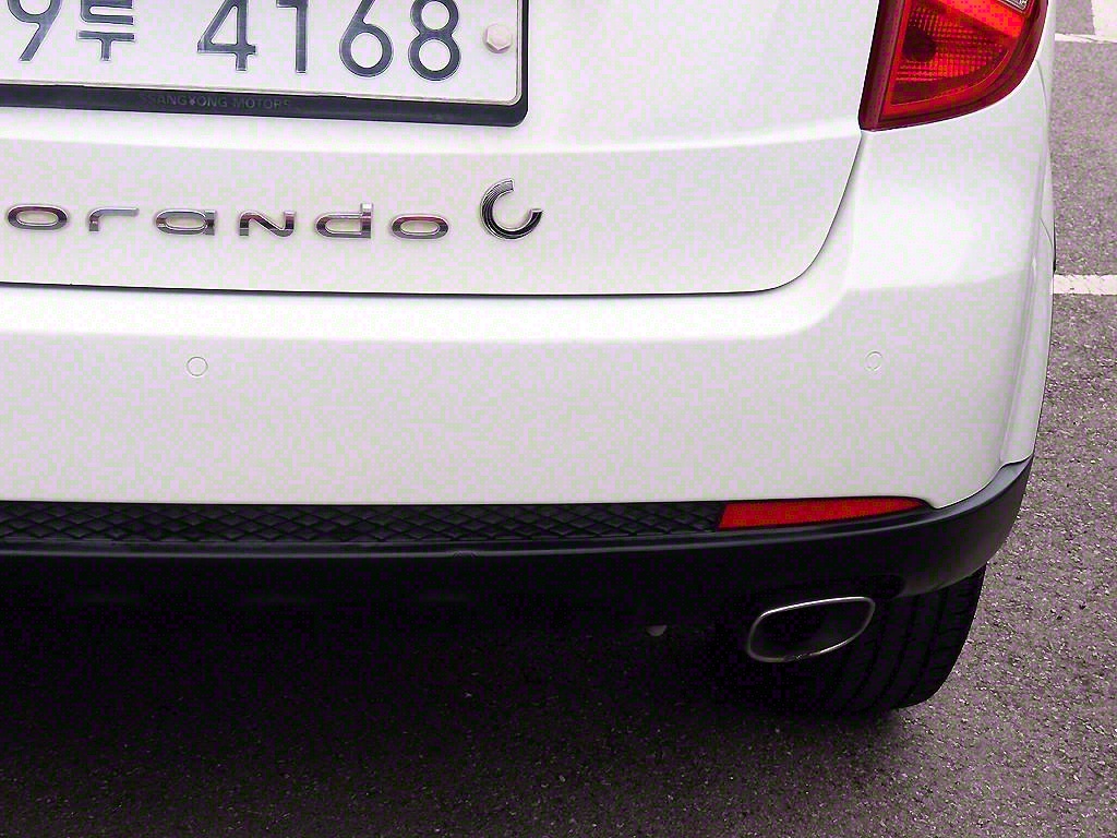 Ssangyong Korando 2015 Blanco - Importación desde Corea - HF Imports Iquique - Foto 18