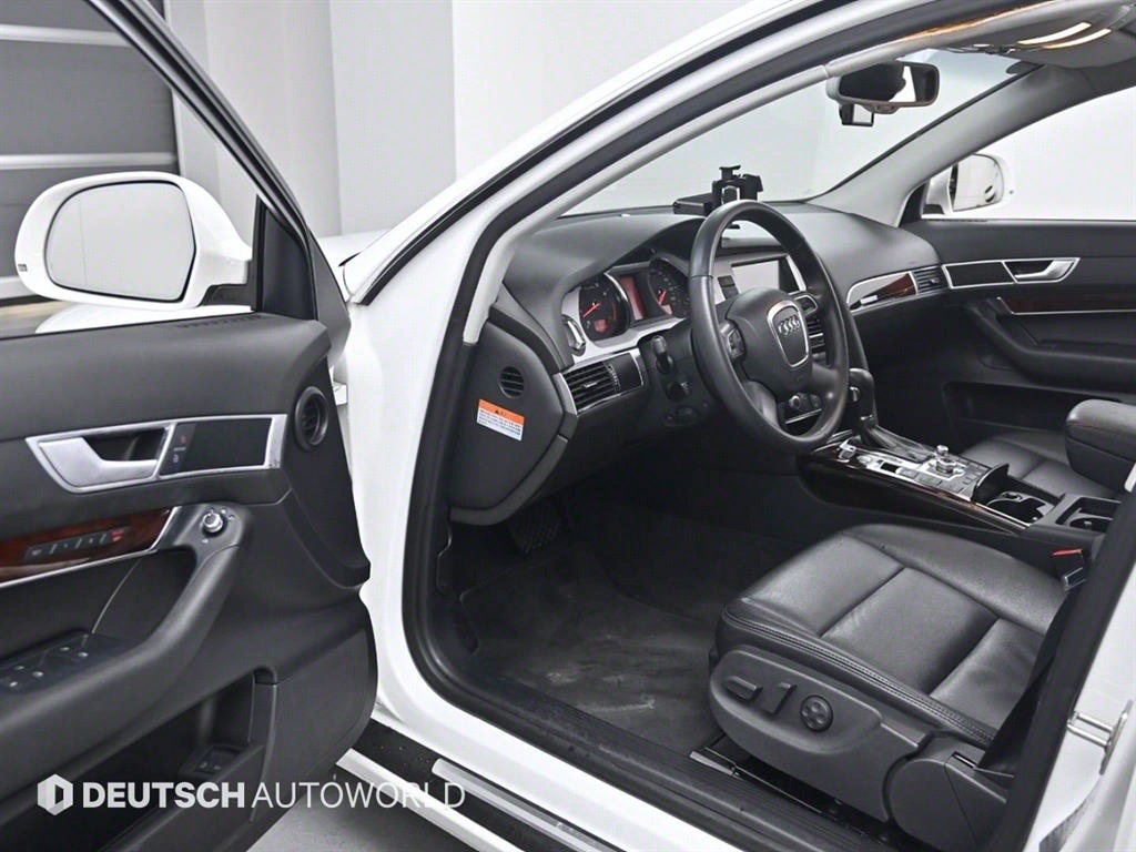 Audi A6 - Vista 11