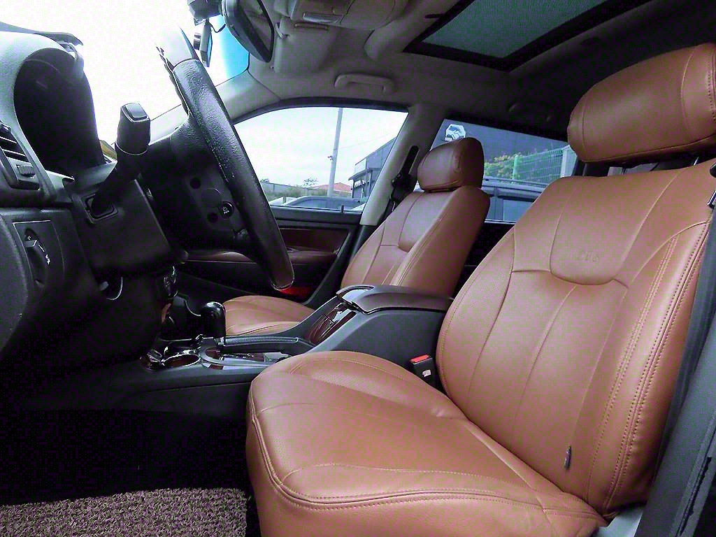 Ssangyong Rexton - Vista 5