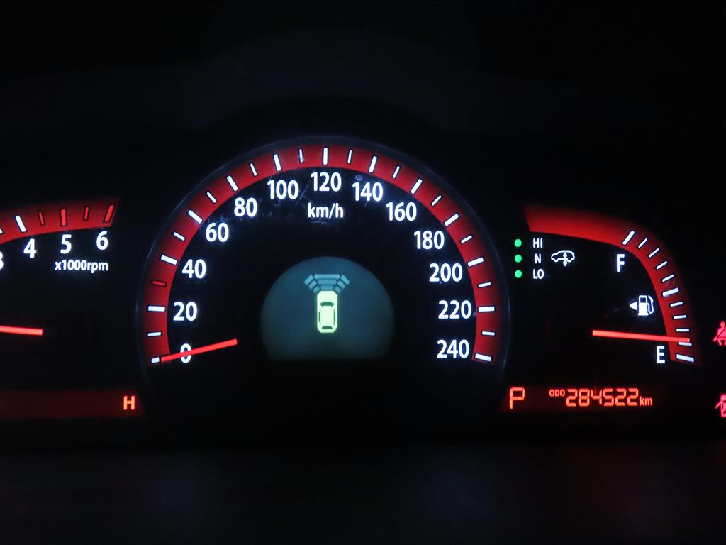 KIA Mohave - Vista 12