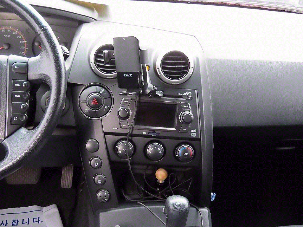 Ssangyong Action - Vista 10