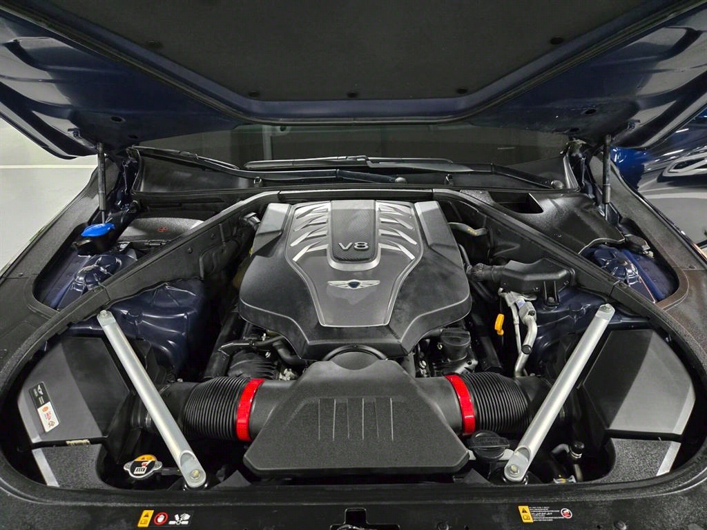 Genesis G90 2019 Azul - Importación desde Corea - HF Imports Iquique - Foto 20