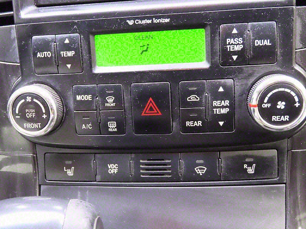 KIA Carnival 2014 Negro - Importación desde Corea - HF Imports Iquique - Foto 8