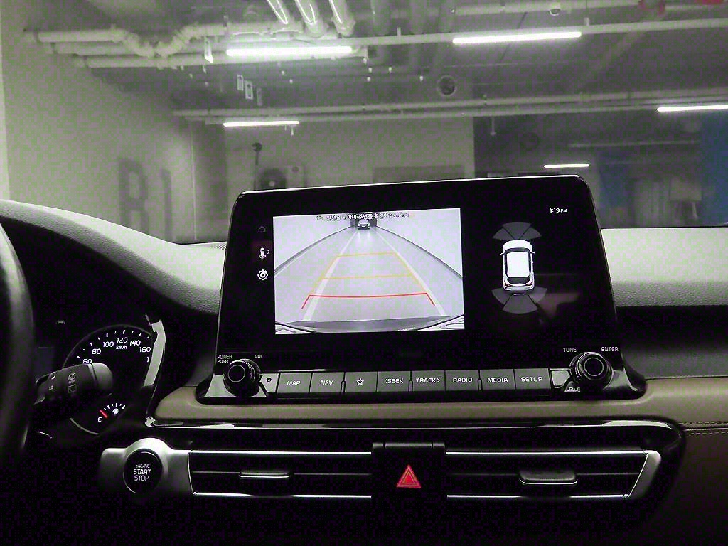 KIA Seltos 2020 Negro - Importación desde Corea - HF Imports Iquique - Foto 16