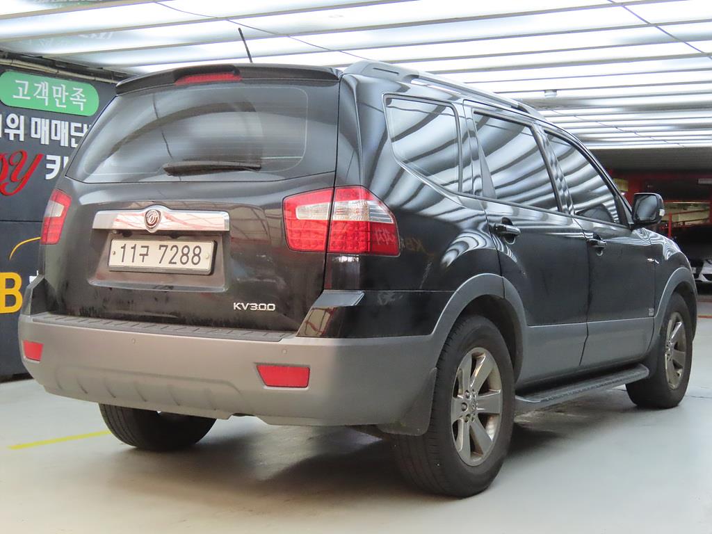 KIA Mohave - Vista 4