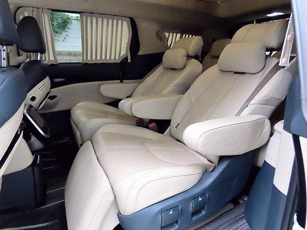 KIA Carnival - Vista 6