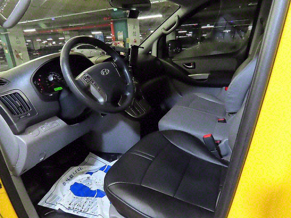 HYUNDAI Starex - Vista 10