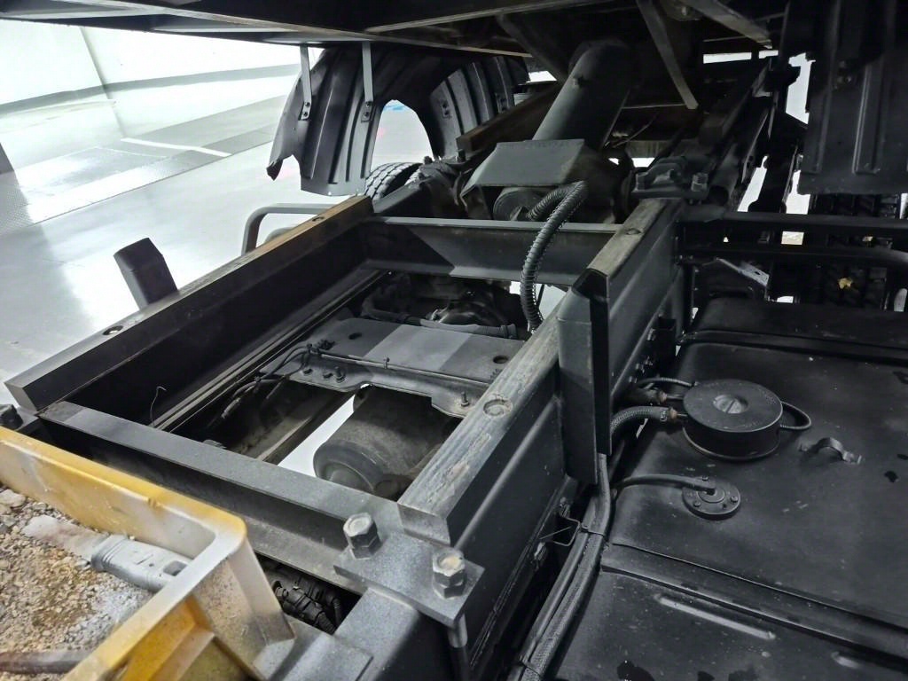 medium and large cargo dump - Vista 7