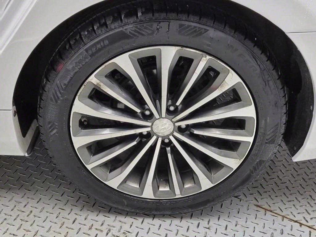 HYUNDAI Grandeur 2014 Blanco - Importación desde Corea - HF Imports Iquique - Foto 20