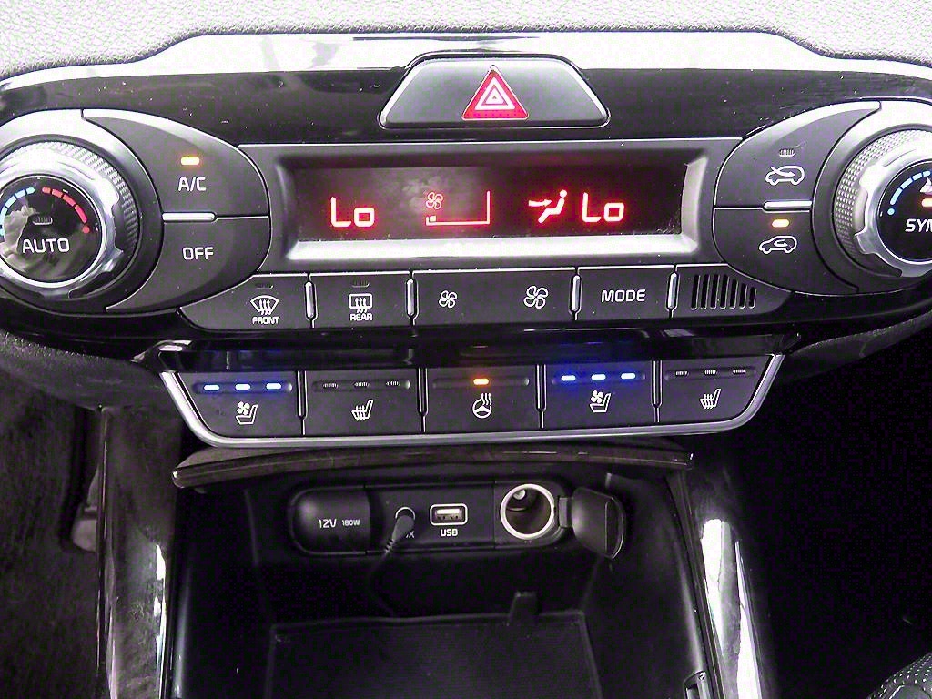 KIA Sorento 2015 Blanco - Importación desde Corea - HF Imports Iquique - Foto 14