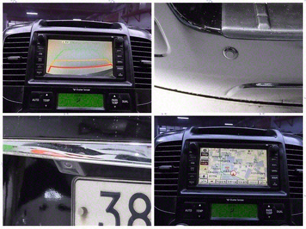 KIA Carnival 2014 Negro - Importación desde Corea - HF Imports Iquique - Foto 9