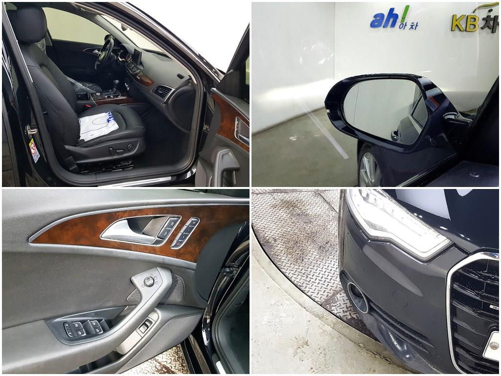 Audi A6 2014 Negro - Importación desde Corea - HF Imports Iquique - Foto 18