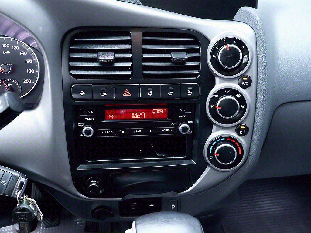 Small Truck Top_Work Through Band 2022 Blanco - Importación desde Corea - HF Imports Iquique - Foto 9