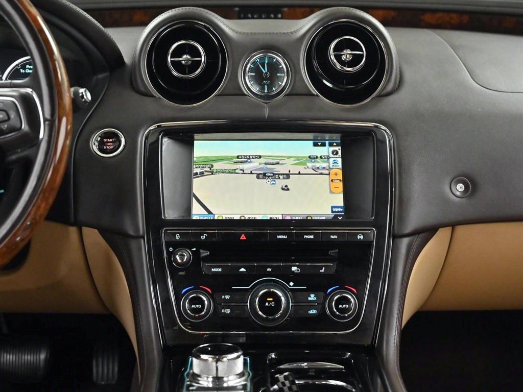 Jaguar XJ 2013 Blanco - Importación desde Corea - HF Imports Iquique - Foto 14