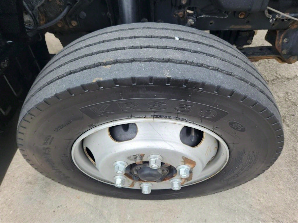 medium and large cargo truck 2015 Azul - Importación desde Corea - HF Imports Iquique - Foto 15