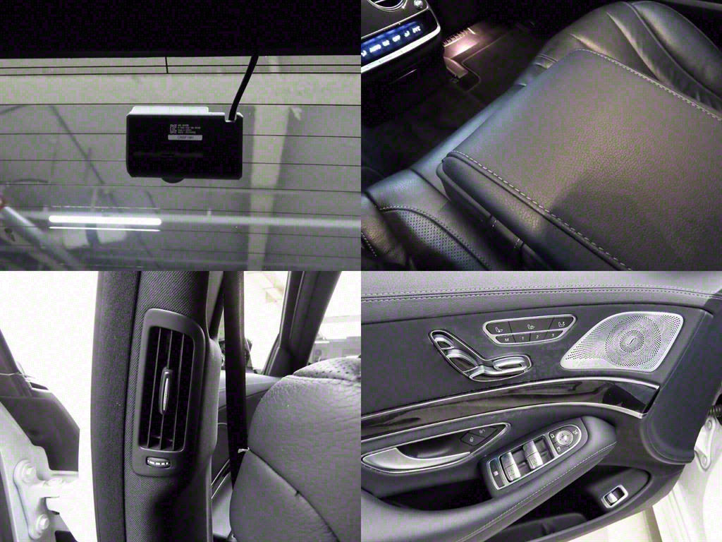 Mercedes Benz S Class 2019 - Importación desde Corea - HF Imports Iquique - Foto 16