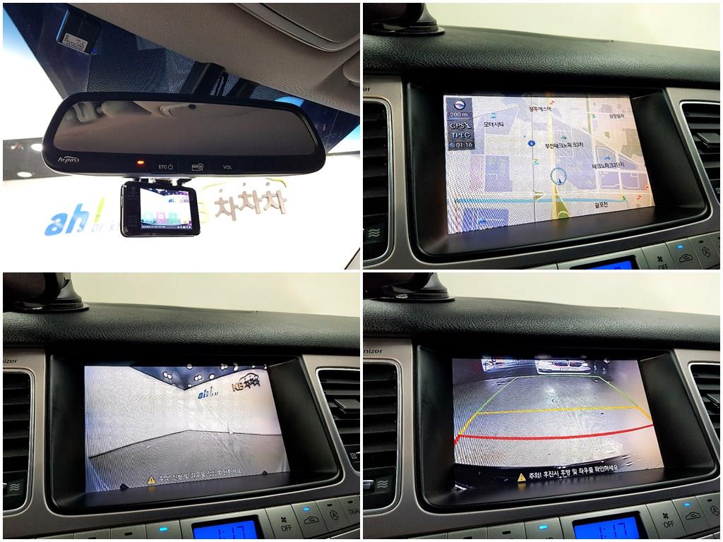 HYUNDAI Genesis 2012 Negro - Importación desde Corea - HF Imports Iquique - Foto 14