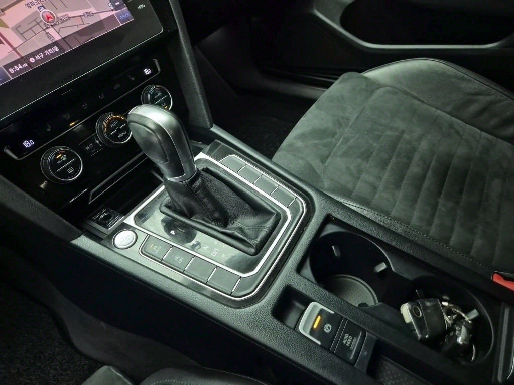 Volkswagen Passat - Vista 8