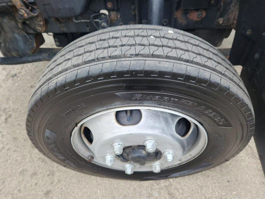 medium and large cargo truck 2015 Azul - Importación desde Corea - HF Imports Iquique - Foto 16