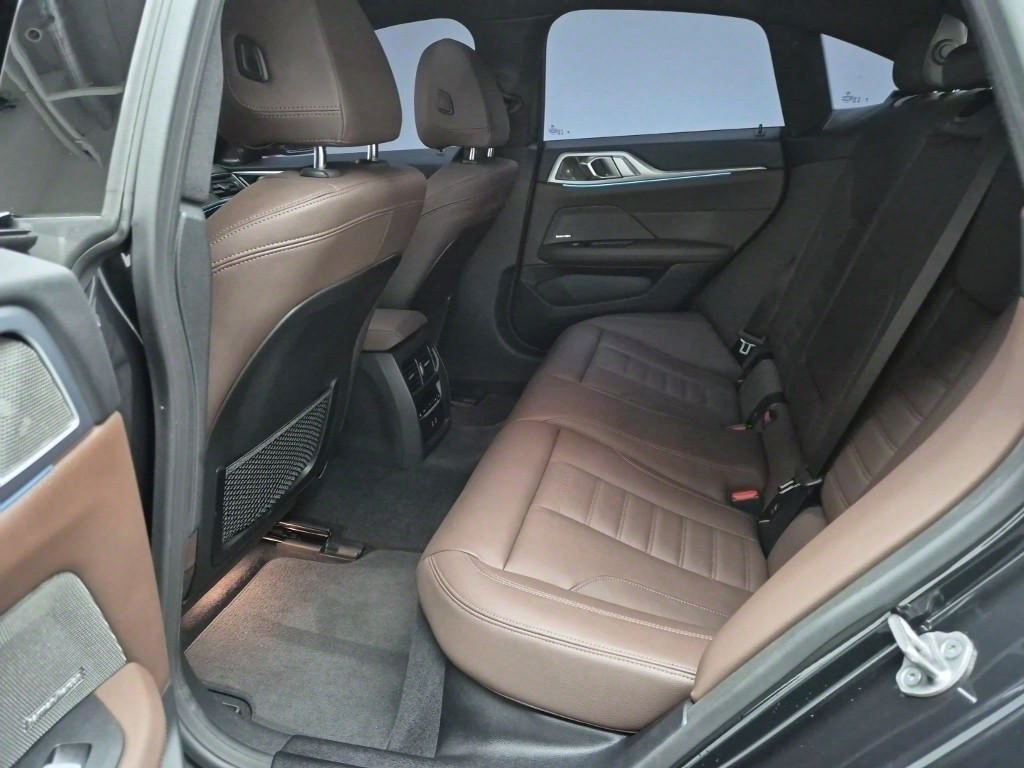 BMW i4 2024 Gris - Importación desde Corea - HF Imports Iquique - Foto 15