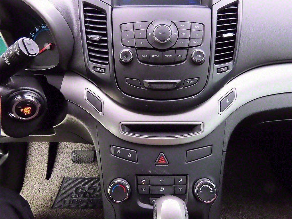 Chevrolet Orlando 2016 Gris - Importación desde Corea - HF Imports Iquique - Foto 13