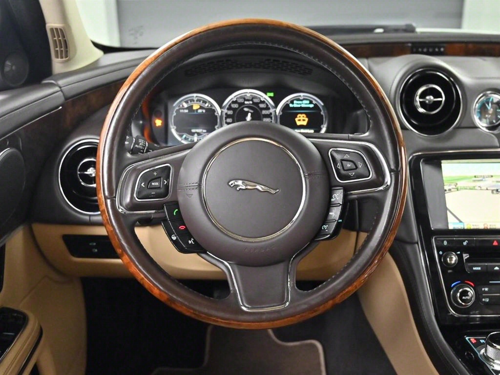Jaguar XJ 2013 Blanco - Importación desde Corea - HF Imports Iquique - Foto 13