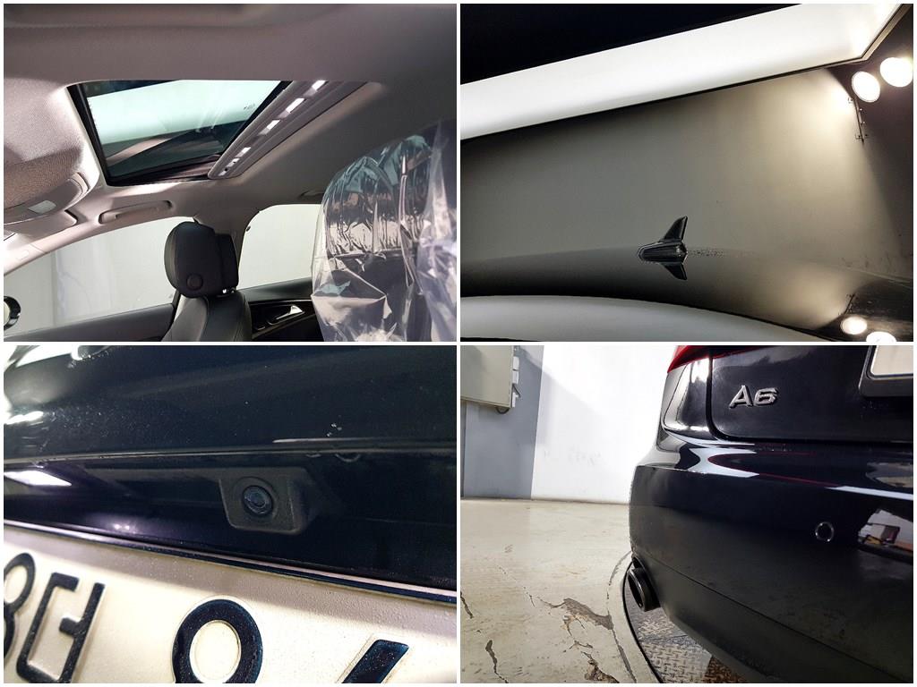 Audi A6 2014 Negro - Importación desde Corea - HF Imports Iquique - Foto 19