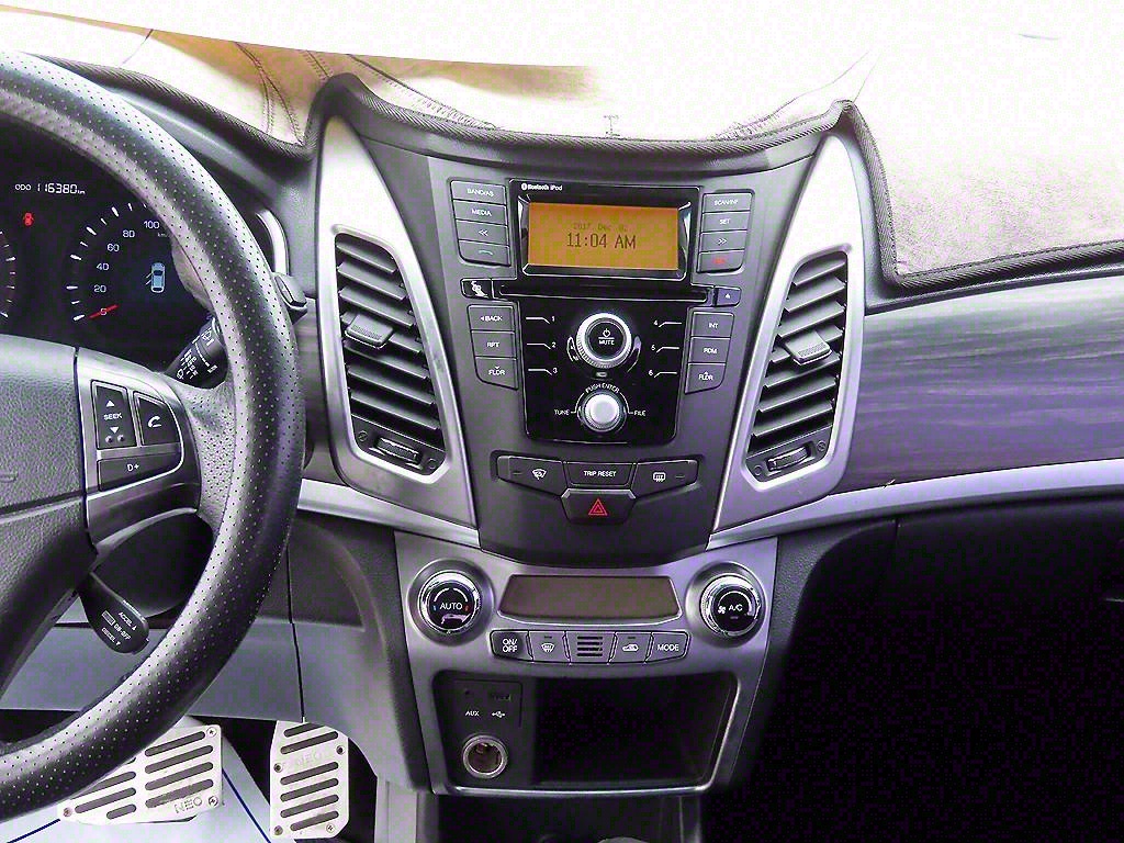 Ssangyong Korando - Vista 10