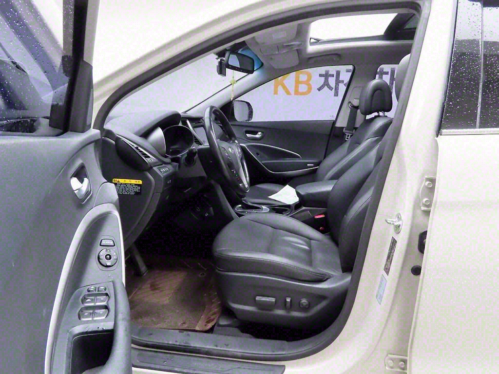 HYUNDAI Santa Fe - Vista 12