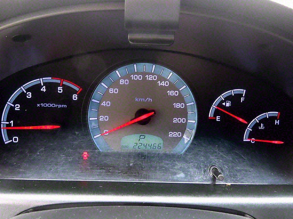 Ssangyong Rexton - Vista 8