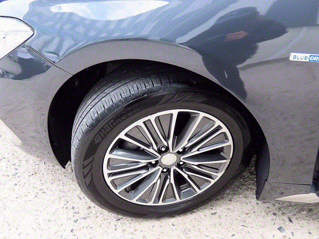 HYUNDAI Grandeur 2018 Gris - Importación desde Corea - HF Imports Iquique - Foto 20