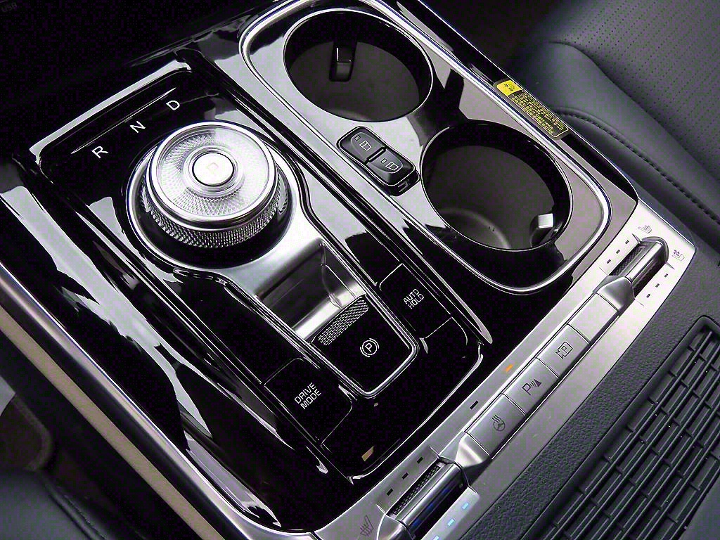 KIA Carnival - Vista 11