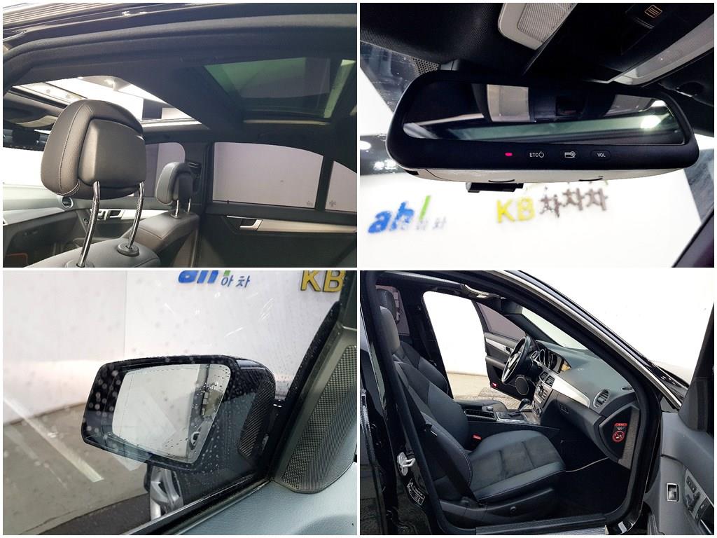 Mercedes Benz C Class 2014 Negro - Importación desde Corea - HF Imports Iquique - Foto 18