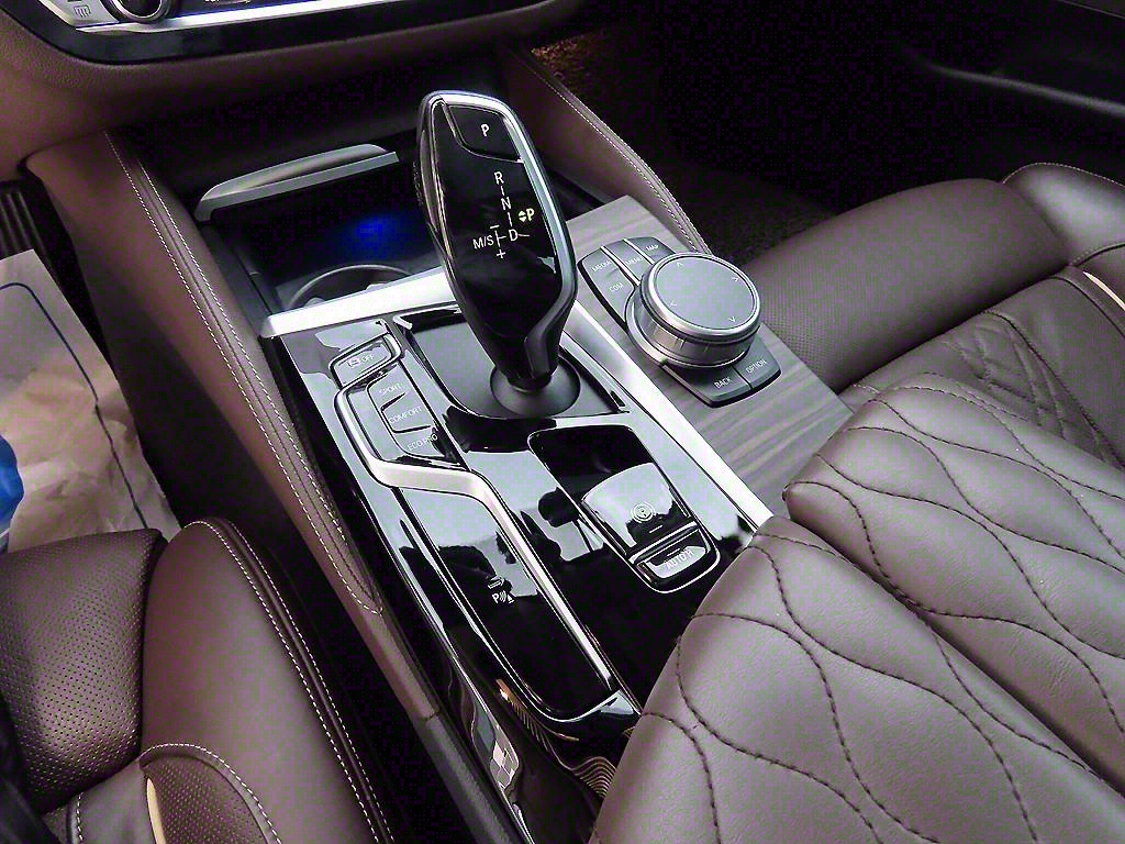 BMW 5 Series - Vista 11