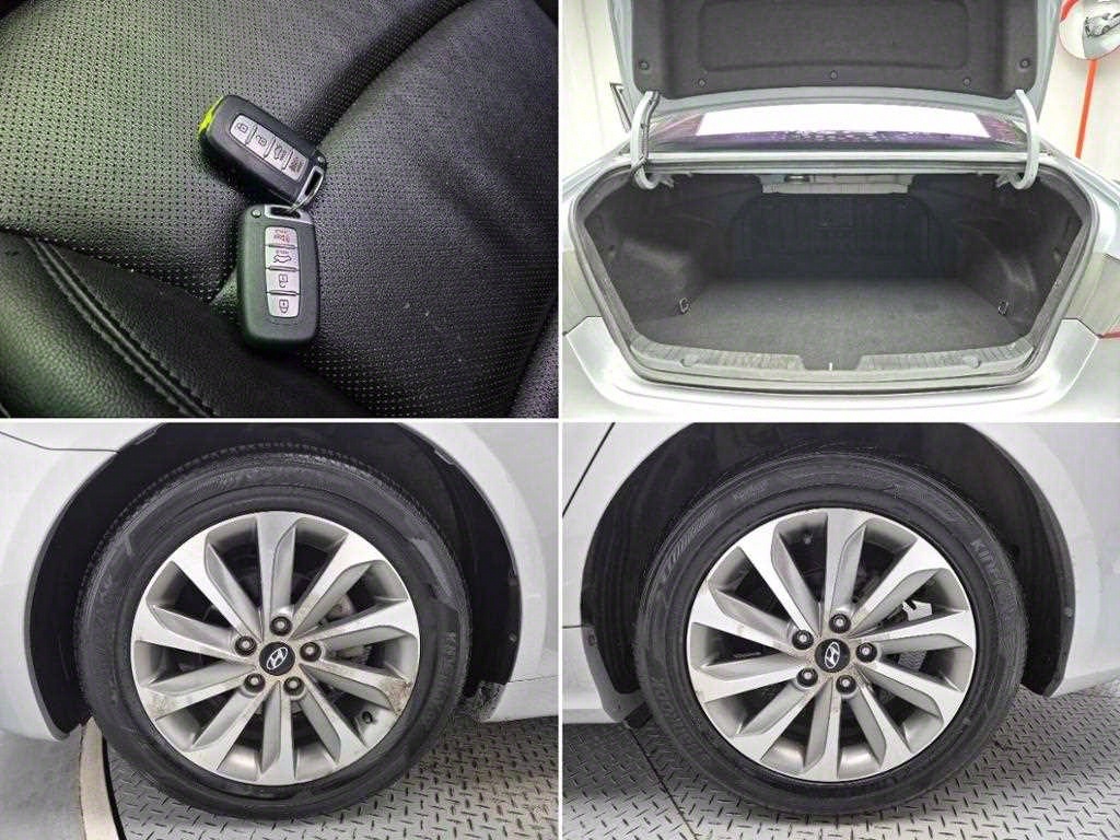 HYUNDAI Sonata 2013 Plateado - Importación desde Corea - HF Imports Iquique - Foto 18