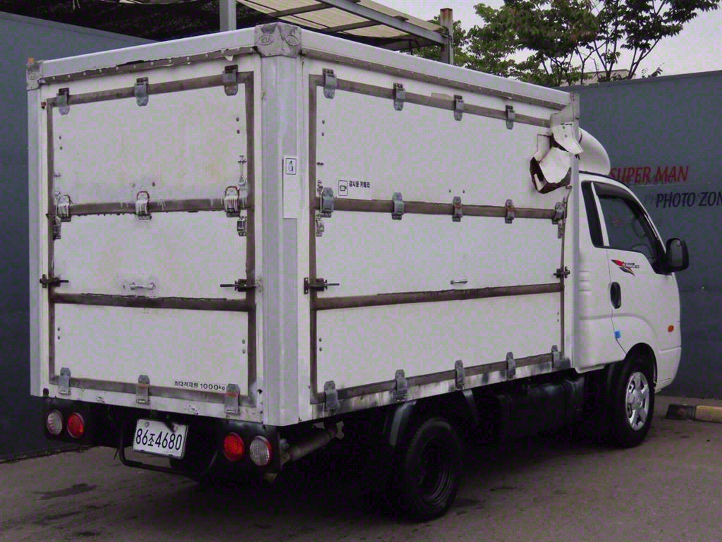 Small Truck tower_multipurpose tower - Vista 7