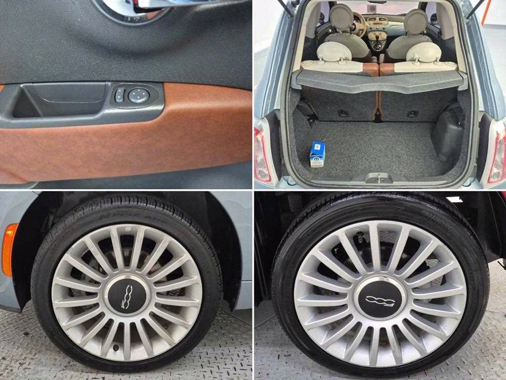 Fiat 500 2015 skyblue - Importación desde Corea - HF Imports Iquique - Foto 18