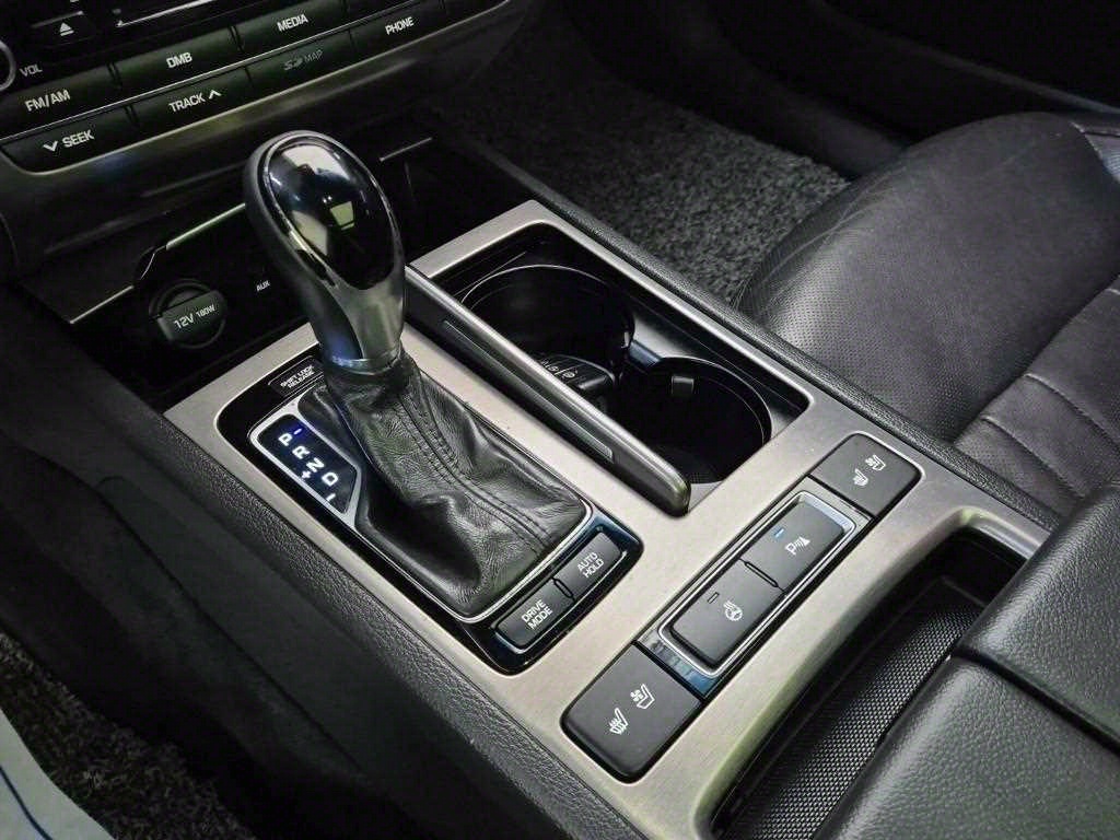 HYUNDAI Genesis - Vista 8