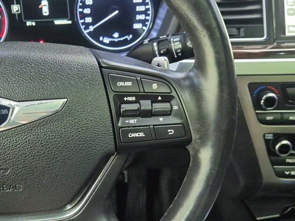 HYUNDAI Genesis 2016 Blanco - Importación desde Corea - HF Imports Iquique - Foto 16