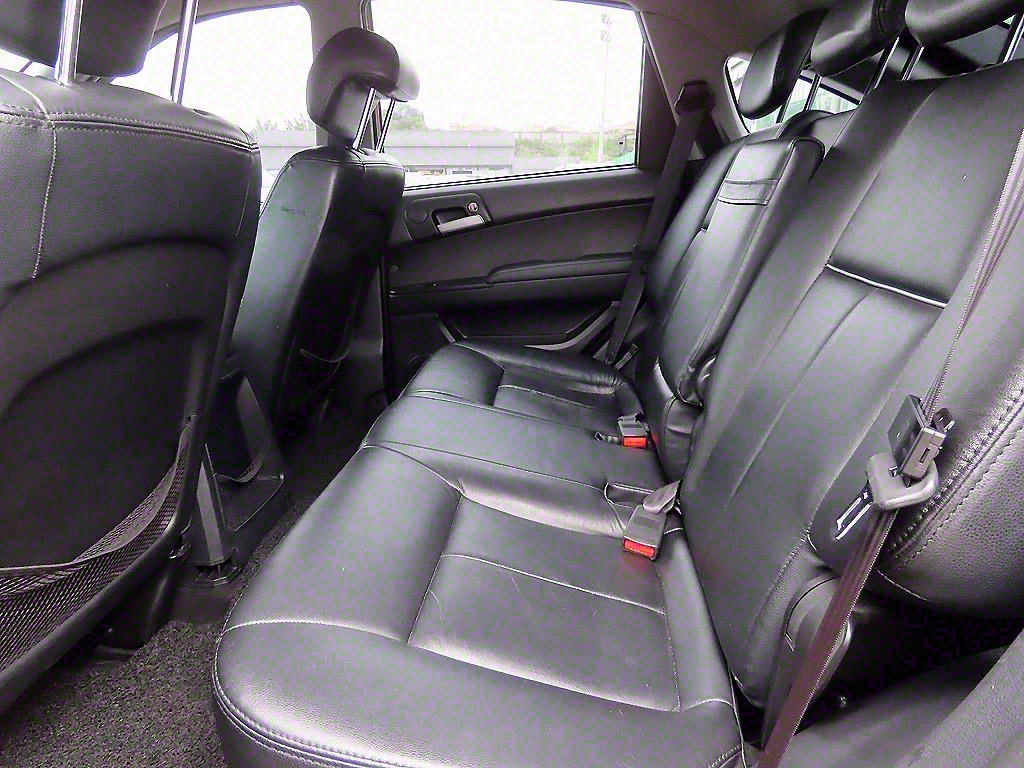 Ssangyong Action - Vista 6