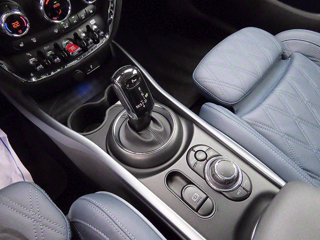 Mini Clubman - Vista 10