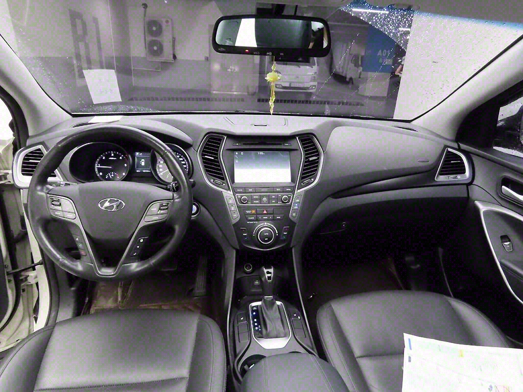 HYUNDAI Santa Fe - Vista 7