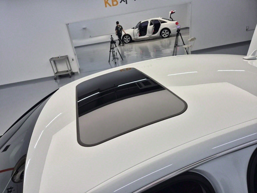 Audi A6 2012 Blanco - Importación desde Corea - HF Imports Iquique - Foto 17