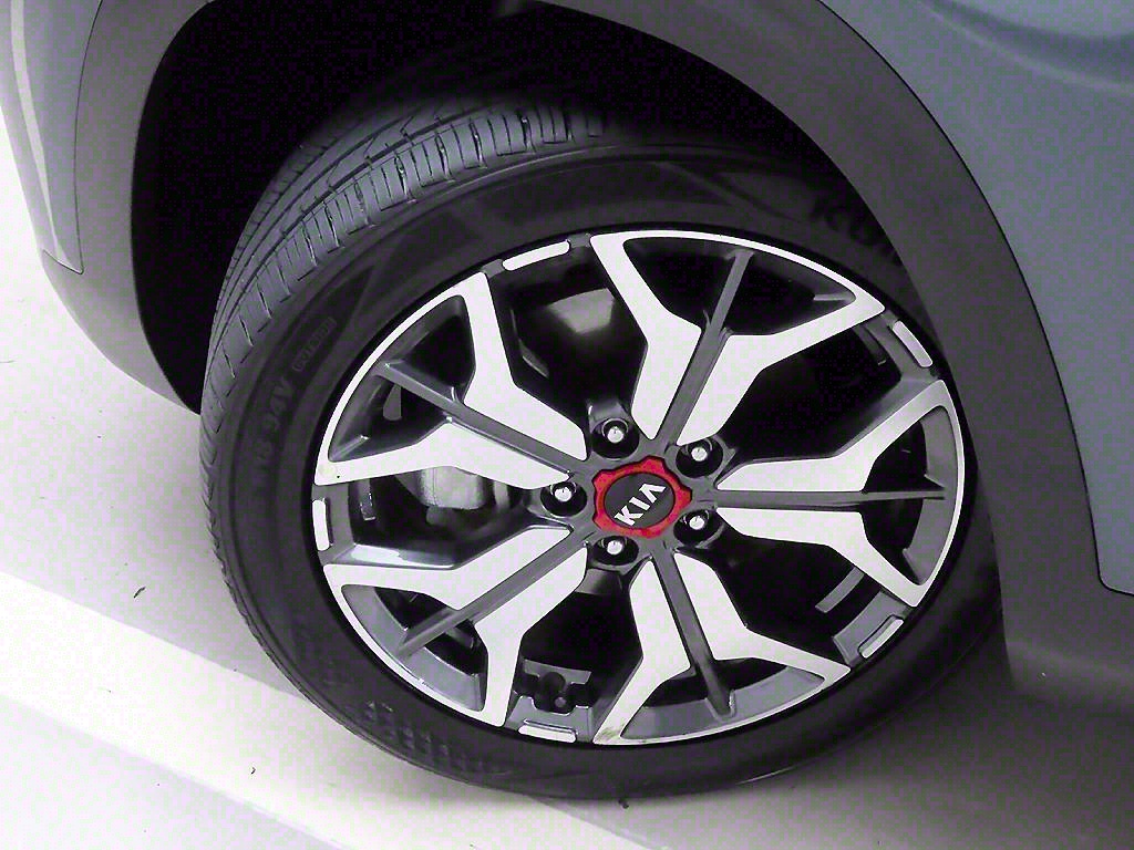 KIA Seltos 2020 Negro - Importación desde Corea - HF Imports Iquique - Foto 19