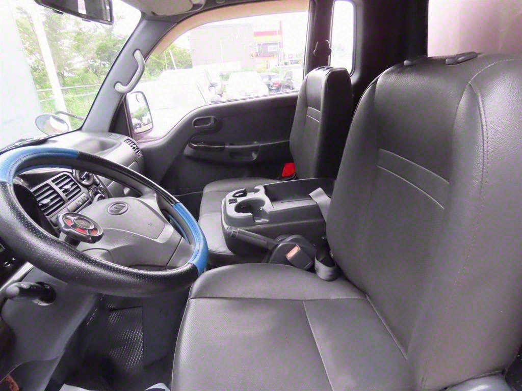 Small Truck tower_multipurpose tower 2011 Blanco - Importación desde Corea - HF Imports Iquique - Foto 11
