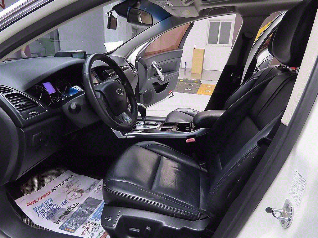 SAMSUNG SM5 2011 Blanco - Importación desde Corea - HF Imports Iquique - Foto 12