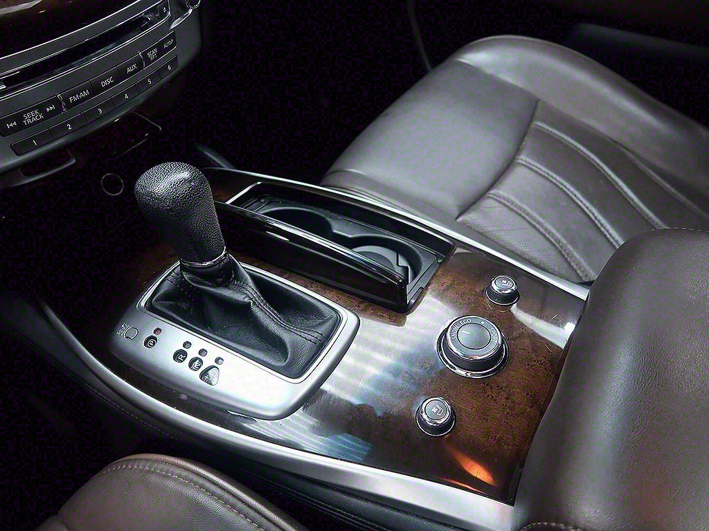 Infiniti QX 2015 Blanco - Importación desde Corea - HF Imports Iquique - Foto 10